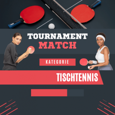 Tischtennis