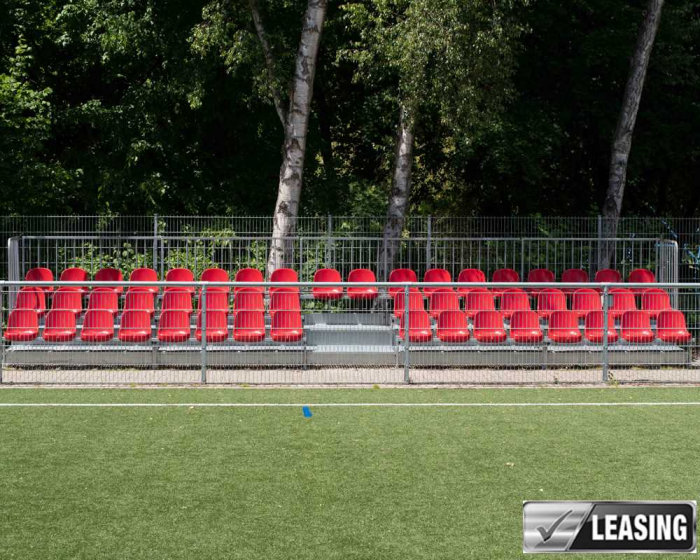 Sportplatz Zuschauertribüne Court Royal