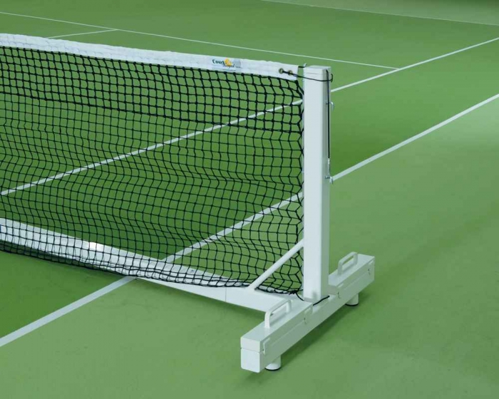 Tennis Netzanlage Court Royal II Turnier