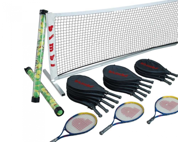 Kleinfeld Tennisanlage Bimbi Schultennis Paket II