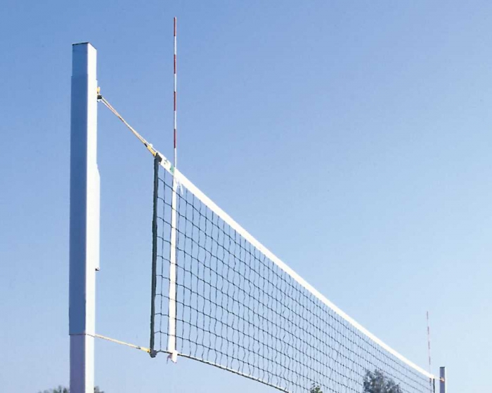 Volleyballnetz Antenne